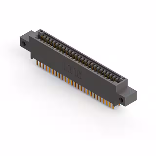395-050-540-812 EDAC Inc.  Edgeboard Connectors